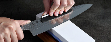 Jak pečovat o nůž