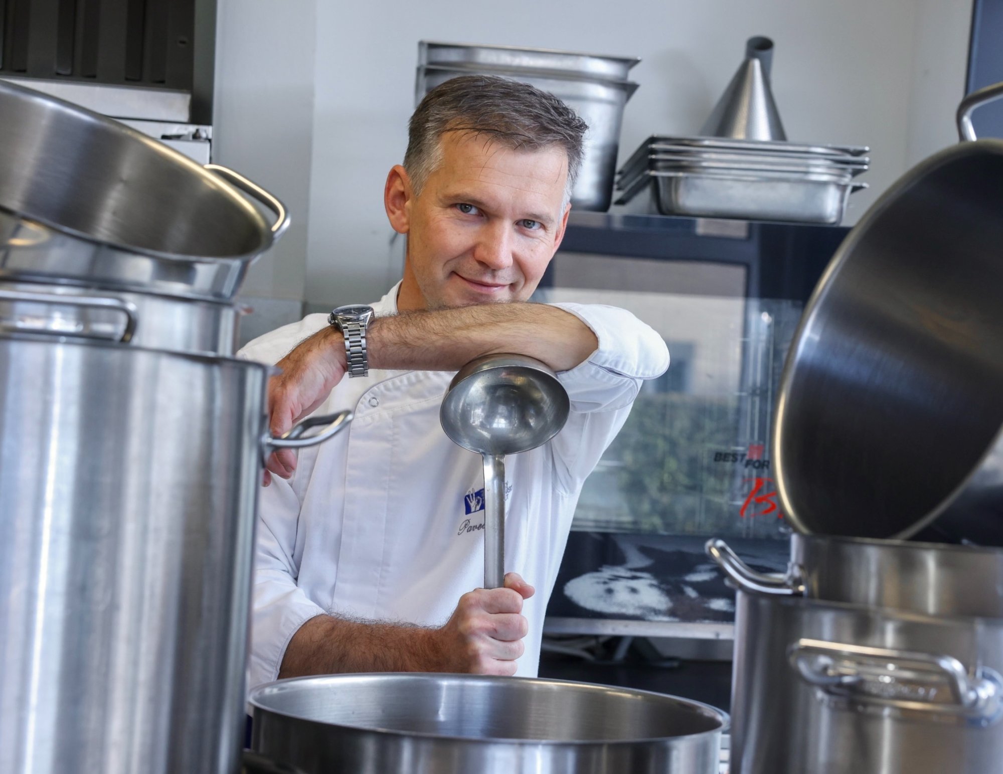 Nože DAMANO používají skuteční profíci