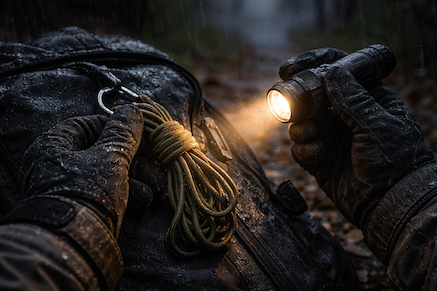 Sada na přežití: Co v ní má být, aby opravdu pomohla (a jak ji využít v praxi)