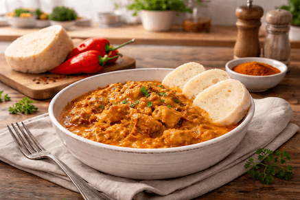 Recept na jedinečný segedínský guláš