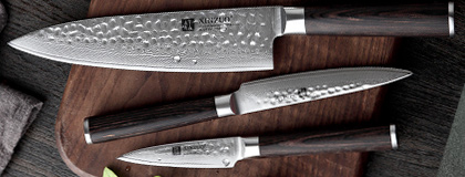 Který typ nože potřebujete a kdy ho použít?