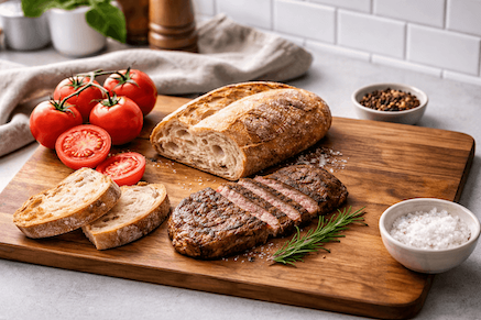 Jak vybrat kuchyňský nůž podle použití: Rajčata, pečivo, ryby, steak, zelenina, BBQ i outdoor