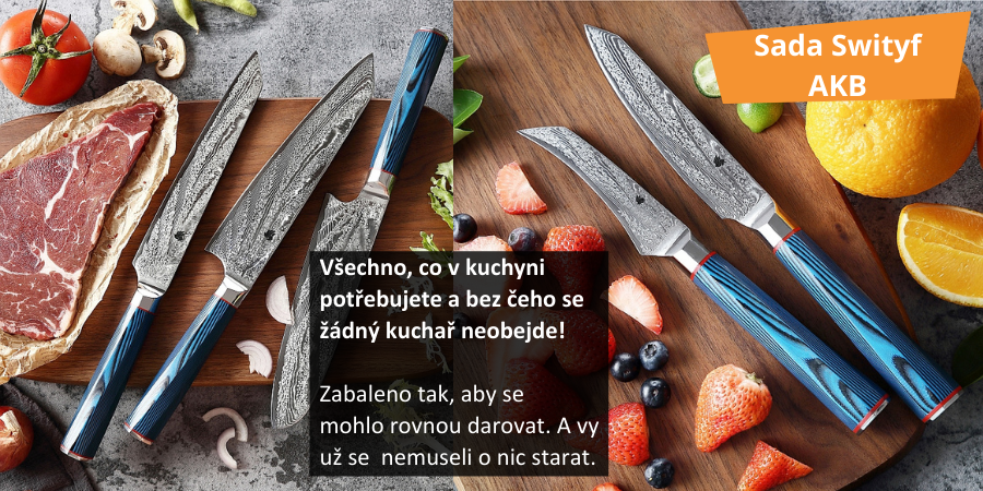 Damašková krása z dílny SWITYF