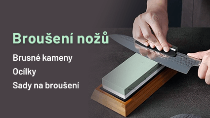 Broušení nožů