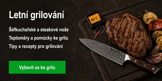 Letní grilování