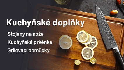 Doplňky