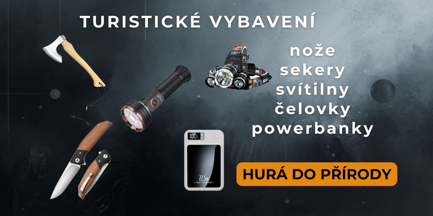 Turistrické vybavení