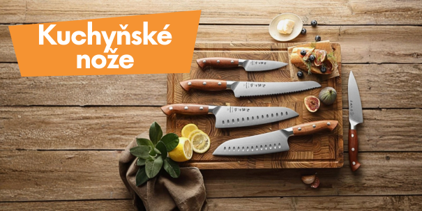 Kuchyňské nože