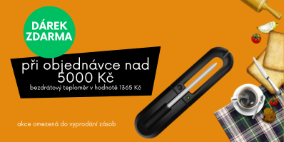Bezdrátový teploměr
