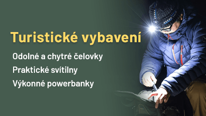 Turistrické vybavení