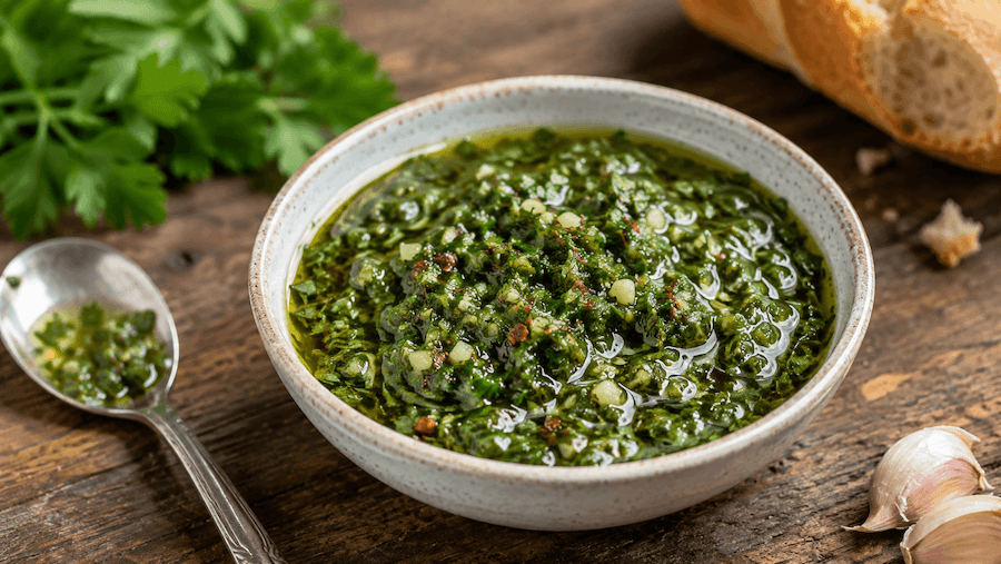 jak-dochutit-jidlo-chimichurri
