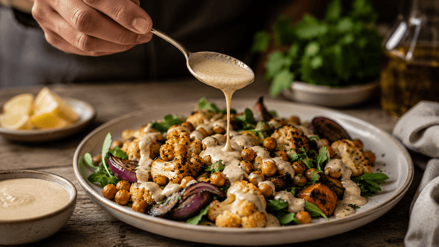 jak-dochutit-jidlo-tahini-dresink