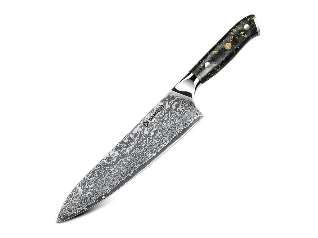 Nůž šéfkuchařský DAMANO® Chef DMS-411 (8")