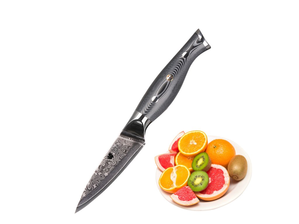 Nůž loupací a zdobící Swityf® Paring FKB (3,5")