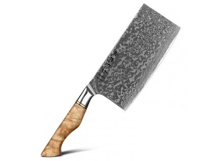 HEZHEN® nůž a sekáček Cleaver B30 (6,8")