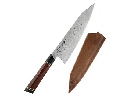Hezhen® nůž pro šéfkuchaře Gyuto F2 Exclusive (8,5")