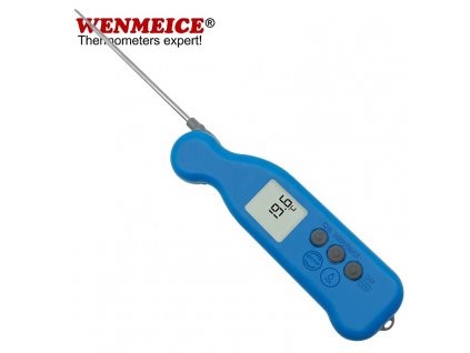 Teploměr WENMEICE LDT-1807 modrý