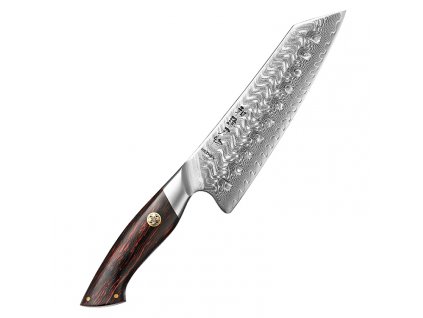 Nůž Hezhen® Santoku B38 (7,4")