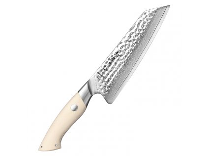 Nůž Hezhen® Santoku B38H (7")