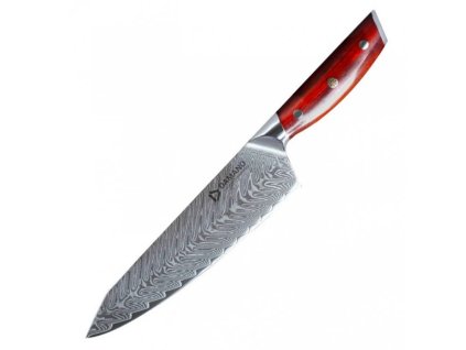 DRUHÁ ŠANCE - Nůž pro šéfkuchaře DAMANO® Chef B27 (8,5")