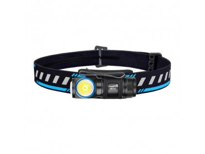 TrustFire® LED svítilna / čelovka MC12