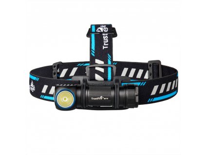 TrustFire® LED svítilna / čelovka  MC18