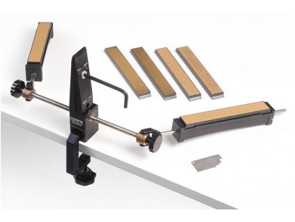KMFS® brousící systém na nože RIVAL diamant stealth