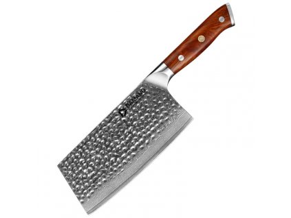 Nůž a sekáček DAMANO® Cleaver D-B13D (7")