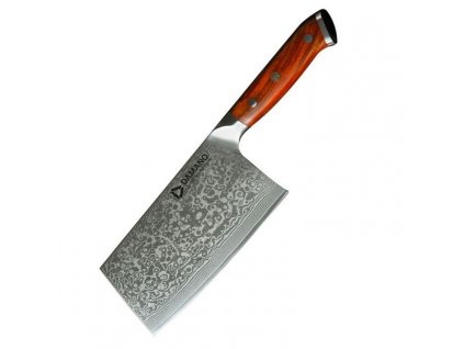 Nůž a sekáček DAMANO® Cleaver D-B13R (7")
