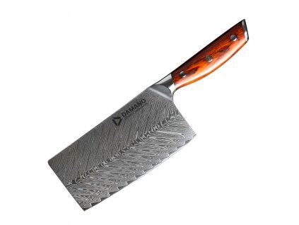 DAMANO® nůž a sekáček Cleaver D-B27 (7")