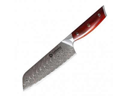 Nůž DAMANO® Santoku D-B27 (7")