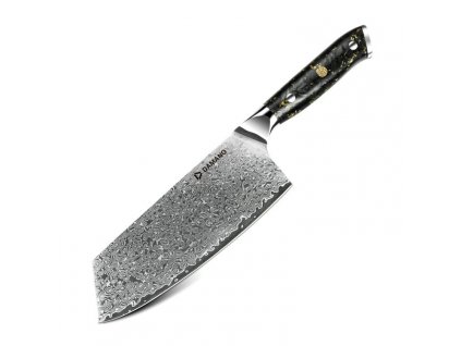 DAMANO® nůž a sekáček Cleaver DMS-411 (7,5")