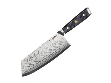 DAMANO® nůž a sekáček Cleaver DMS-249 (7,5")