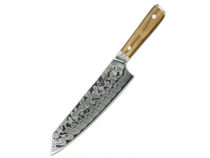 Nůž šéfkuchařšký DAMANO® Gyuto DMS-248 (8")