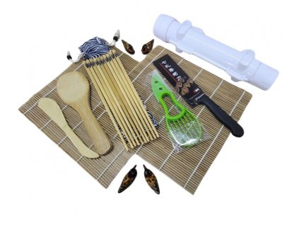 Sada na přípravu sushi Damano® D-621 exlusive