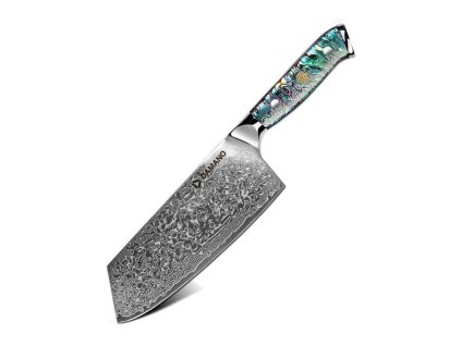 DAMANO® nůž a sekáček Cleaver DMS-279 (7,5")