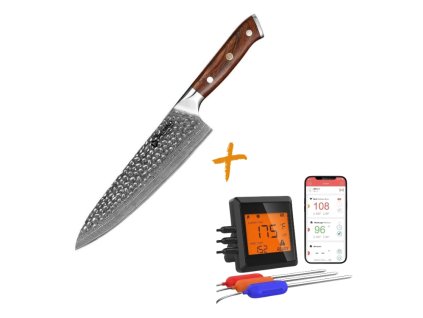 Zvýhodněný set ke grilování DAMANO® 13D/PRO3