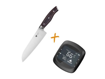 Zvýhodněný set ke grilování DAMANO® MF/PRO5