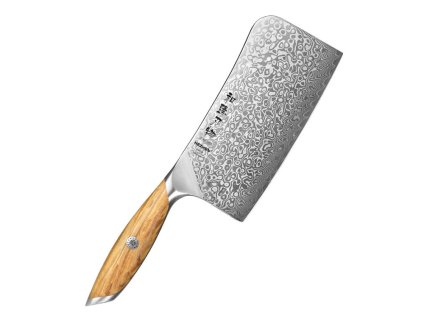 HEZHEN® nůž a sekáček Chopper X01 (7")