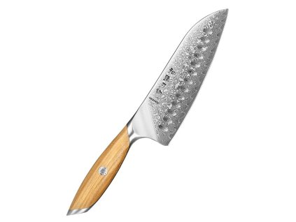 HEZHEN® kuchyňský nůž Santoku X01 (7,5")