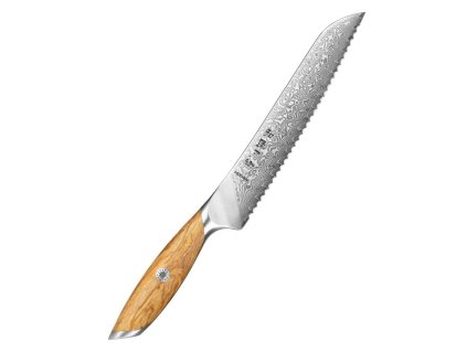 HEZHEN® nůž na pečivo Bread X01 (8,5")