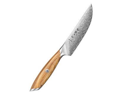 HEZHEN® kuchyňský nůž Steak X01 (5")