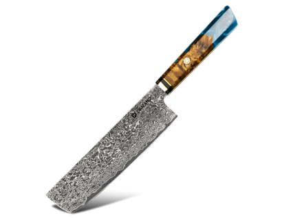 DAMANO® nůž šéfkuchařský Nakiri DMS-205 (8")