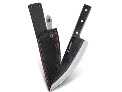DAMANO® nůž pro šéfkuchaře Chef DK-069 (8") s praktickým pouzdrem