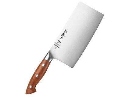 HEZHEN® nůž a sekáček Cleaver X02 (7")