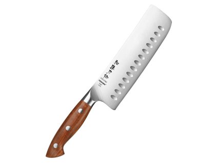 Nůž na krájení Hezhen® Nakiri X02 (7")