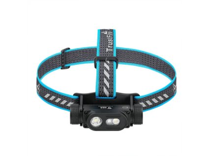 TrustFire® LED svítilna / čelovka H6R