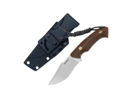 DAMANO® nůž s pevnou čepelí OUK-23086-2 s pouzdrem na opasek