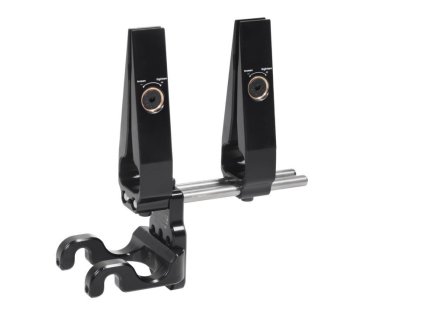 KMFS® přídavné svěrky RIVAL diamant stealth