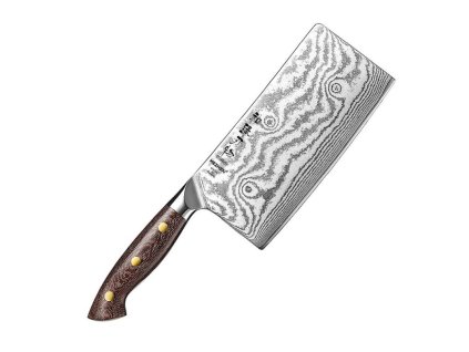 HEZHEN® nůž a sekáček Cleaver X02M (7")